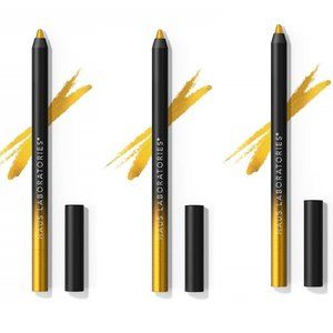 3 NEW HAUS LABORATORIES Lady Gaga Royale EYE-DENTIFY GEL PENCIL EYELINER